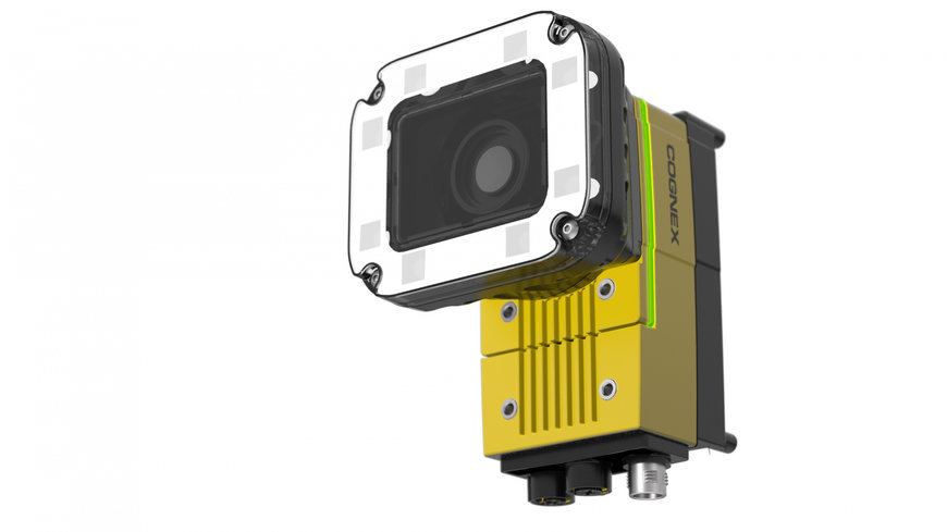Cognex wprowadza pierwszą na świecie inteligentną kamerę dla przemysłu wyposażoną w technologię głębokiego uczenia